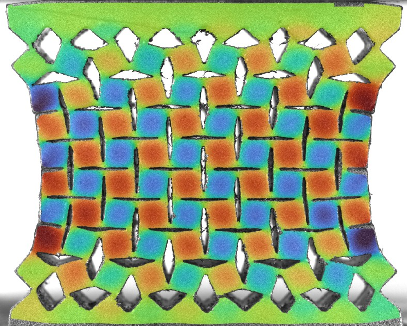 Metamaterial — rotation field